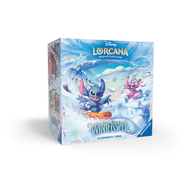 Disney Lorcana: Winterspell - Illumineer's Trove (Ships February 20th)