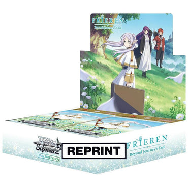Weiss Schwarz - Frieren: Beyond Journey's End - Booster Box [Second Edition]