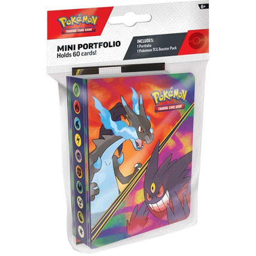 Pokemon - Mini Portfolio (2026 Q1)