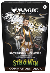 Secrets of Strixhaven - Commander Deck