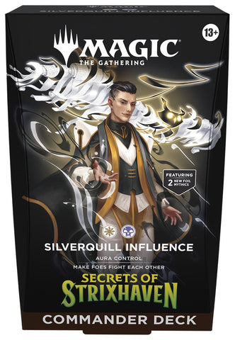 Secrets of Strixhaven - Collector Booster Box Secrets of Strixhaven - Collector Booster Box