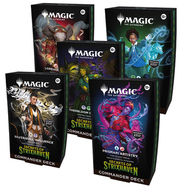 Magic: The Gathering New Releases Magic: The Gathering New Releases