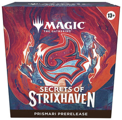 Secrets of Strixhaven - Prerelease Pack