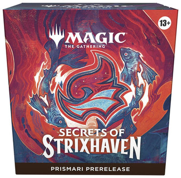 Secrets of Strixhaven - Prerelease Pack