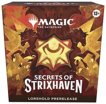 Secrets of Strixhaven - Prerelease Pack