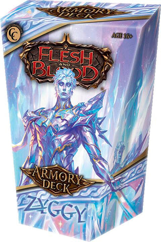 Armory Deck: Zyggy [PREORDER] (Available May 29th)