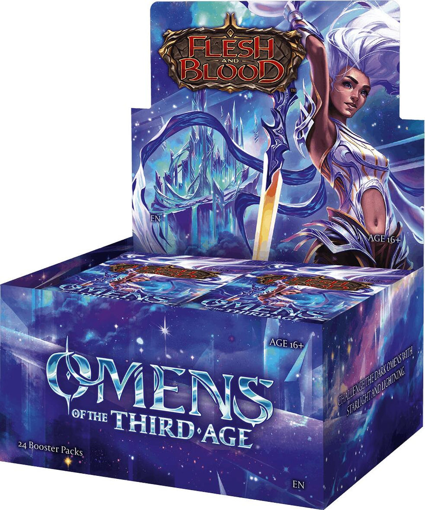 Omens of the Third Age - Booster Box [PREORDER] (Available May 29th)
