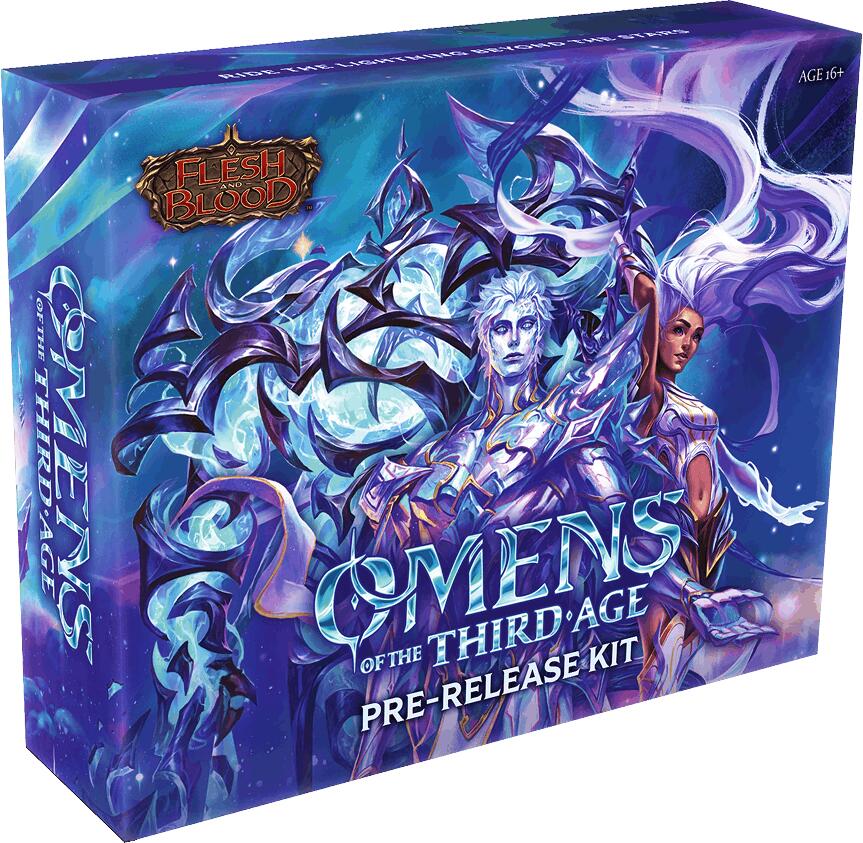 Omens of the Third Age - Prerelease Kit