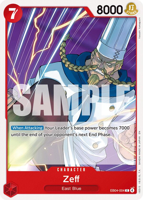 Zeff [Adventure on Kami's Island]