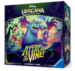 Disney Lorcana: Attack of the Vine! - Illumineer's Trove