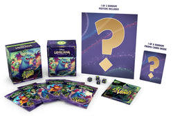 Disney Lorcana: Attack of the Vine! - Prerelease Box