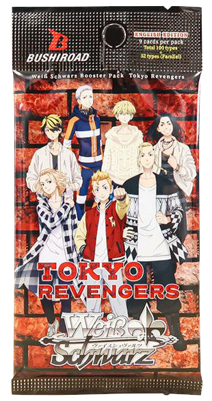 Weiss Schwarz - Tokyo Revengers - Booster Pack