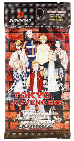 Weiss Schwarz - Tokyo Revengers - Booster Pack
