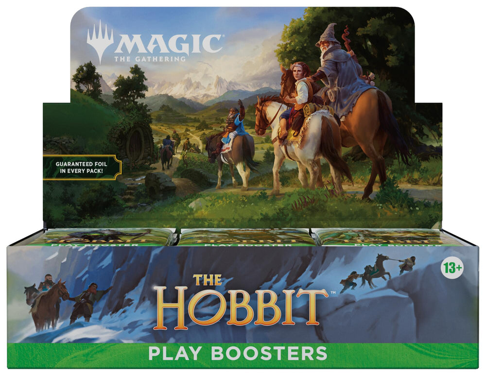 The Hobbit - Play Booster Box [PREORDER] (Available August 7th)