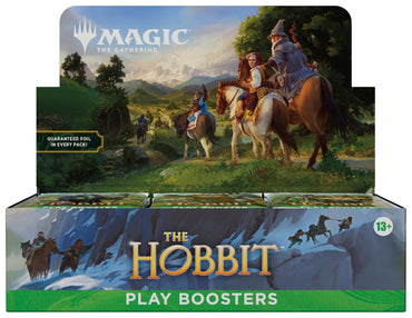 The Hobbit - Play Booster Box [PREORDER] (Available August 7th)