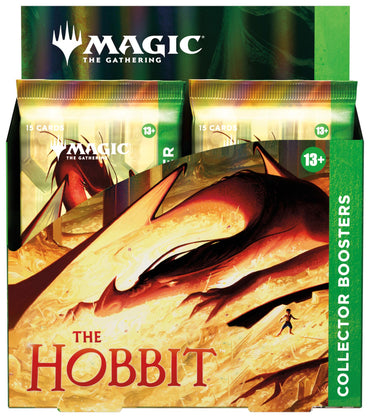 The Hobbit - Collector Booster Box [PREORDER] (Available August 7th)