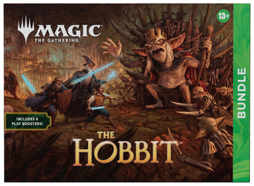 The Hobbit - Bundle [PREORDER] (Available August 7th)