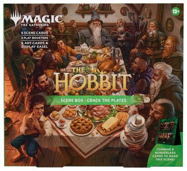 The Hobbit Scene Box - Crack the Plates [PREORDER] (Available August 7th)