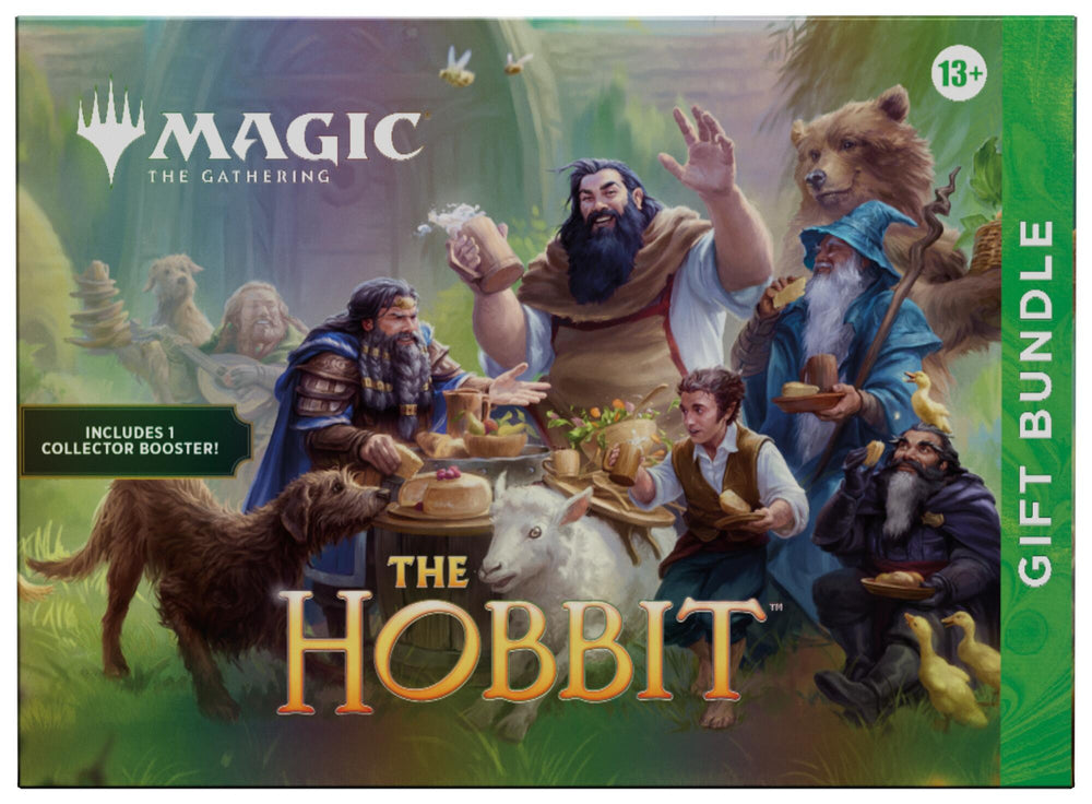 The Hobbit - Gift Bundle [PREORDER] (Available September 4th)