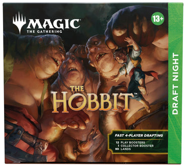 The Hobbit - Draft Night [PREORDER] (Available August 7th)