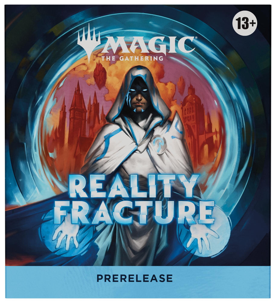 Reality Fracture - Prerelease Pack (No Prize Packs)
