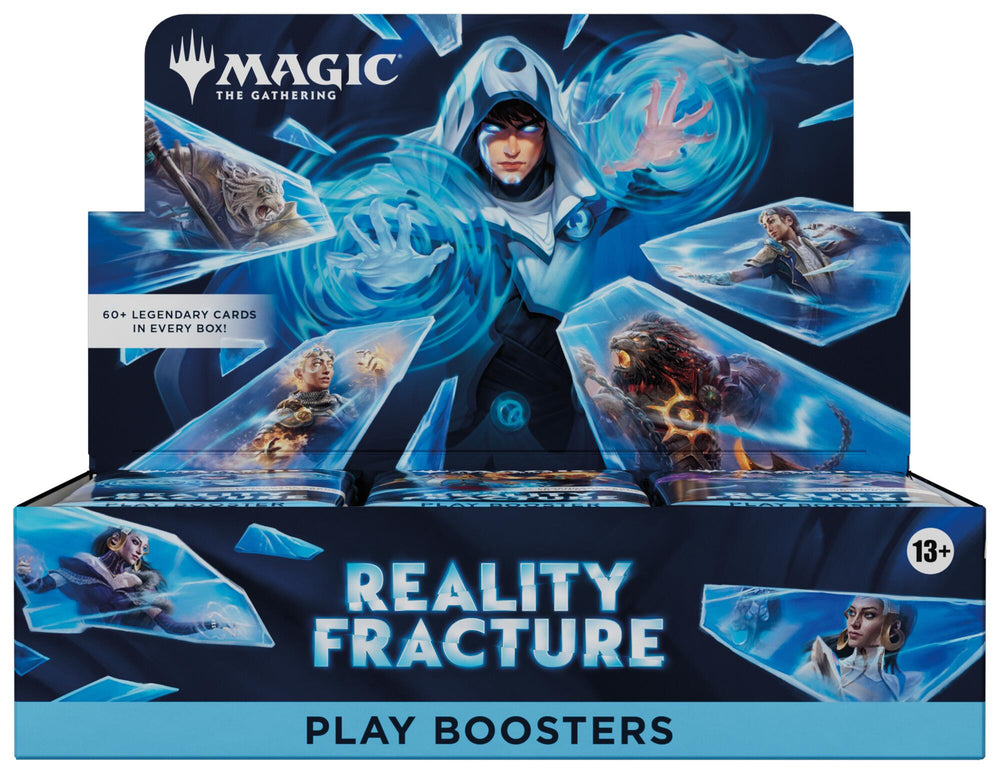 Reality Fracture - Play Booster Box [PREORDER] (Available September 25th)
