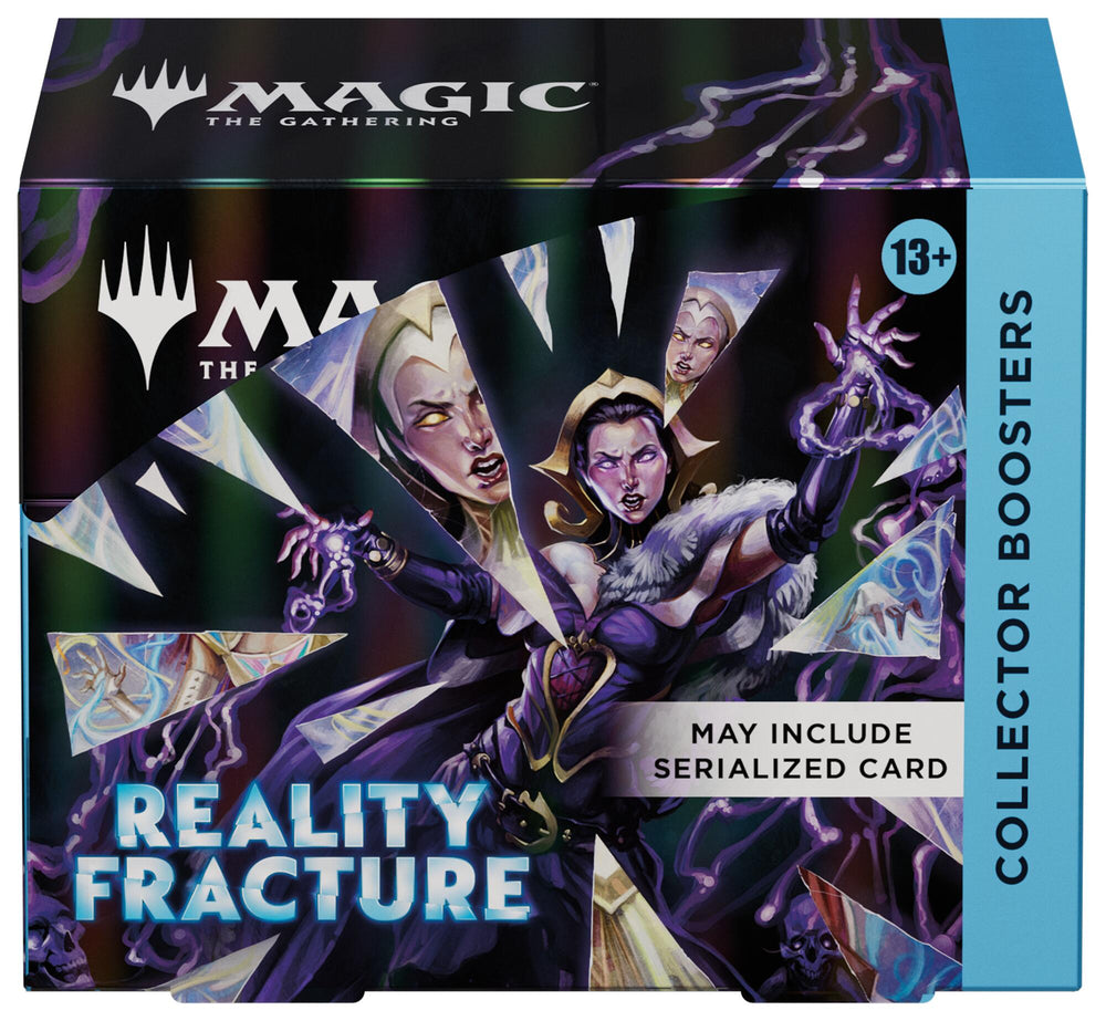 Reality Fracture - Collector Booster Box [PREORDER] (Available September 25th)