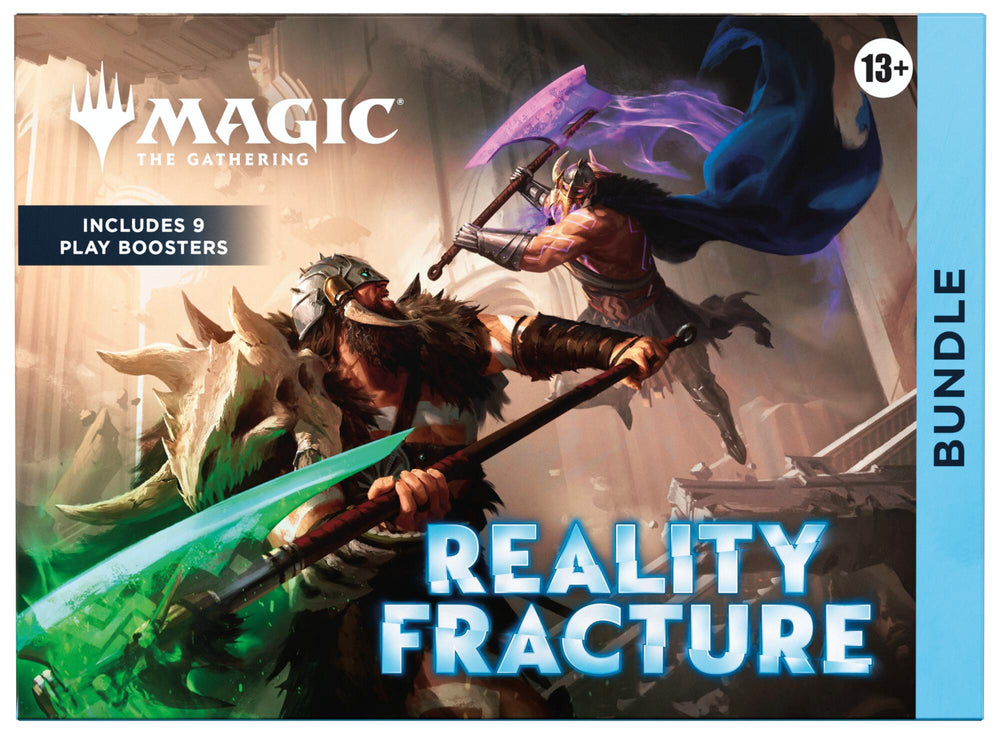 Reality Fracture - Bundle [PREORDER] (Available September 25th)