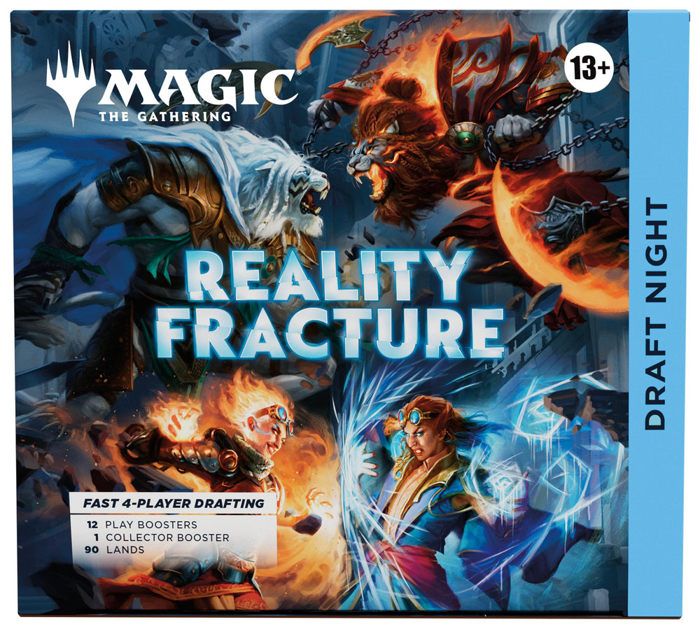 Reality Fracture - Draft Night [PREORDER] (Available September 25th)