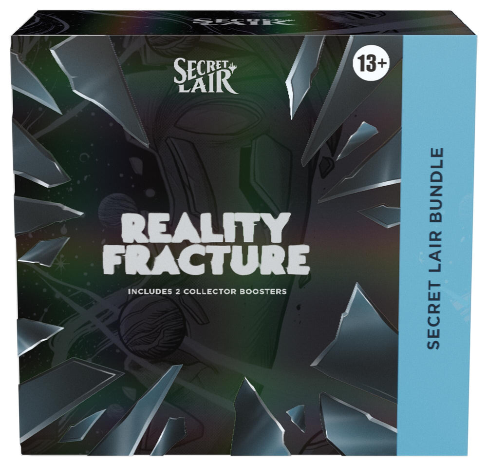 Reality Fracture - Secret Lair Bundle [PREORDER] (Available October 23rd)