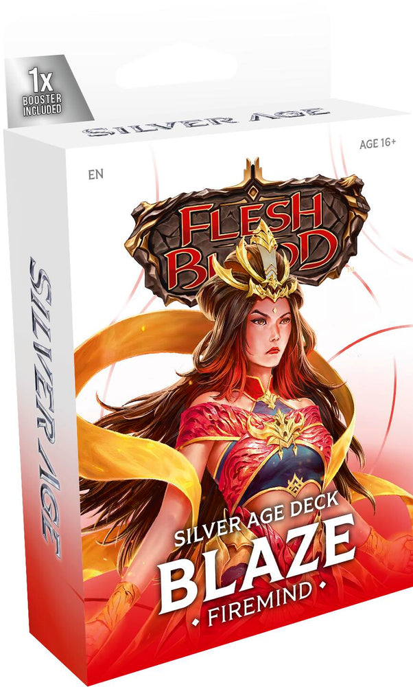 Flesh and Blood - Silver Age - Chapter 3 Deck