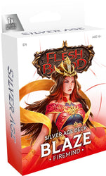 Flesh and Blood - Silver Age - Chapter 3 Deck