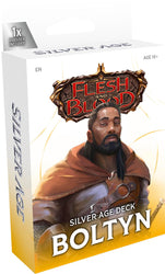 Flesh and Blood - Silver Age - Chapter 3 Deck