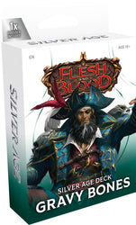 Flesh and Blood - Silver Age - Chapter 3 Deck
