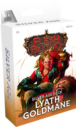 Flesh and Blood - Silver Age - Chapter 3 Deck