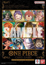 One Piece - Premium Card Collection -Best Selection Vol. 6- [LIMIT 1 PER CUSTOMER] [PREORDER] (Available July 31st)