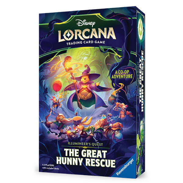 Attack of the Vine! - Illumineer's Quest: The Great Hunny Rescue [PREORDER] (Available October 2nd) [LIMIT 1 PER CUSTOMER]