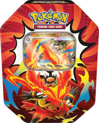 Pokemon - Ascended Heroes Tin [Mega Emboar ex]