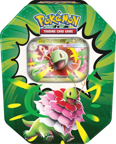 Pokemon - Ascended Heroes Tin [Mega Meganium ex]