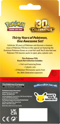 Mega Evolution: 30th Celebration Knock Out Collection [LIMIT 1 PER CUSTOMER]