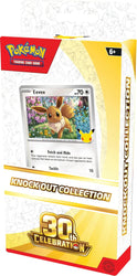 Mega Evolution: 30th Celebration Knock Out Collection [LIMIT 1 PER CUSTOMER]