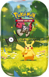 Mega Evolution: 30th Celebration - Mini Tin [Day Pikachu] [LIMIT 1 MINI TIN DESIGN PER CUSTOMER]