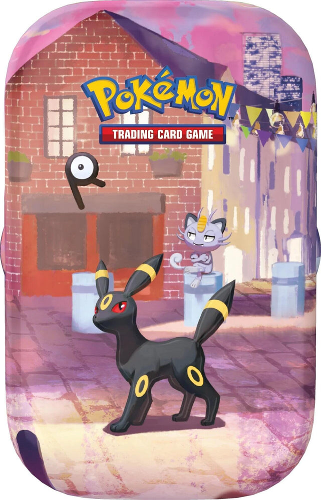 Mega Evolution: 30th Celebration - Mini Tin [Umbreon] [LIMIT 1 MINI TIN DESIGN PER CUSTOMER]