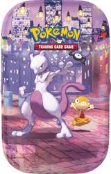Mega Evolution: 30th Celebration - Mini Tin [Mewtwo] [LIMIT 1 MINI TIN DESIGN PER CUSTOMER]