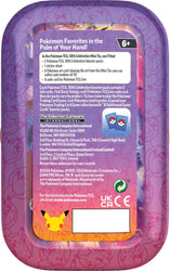 Mega Evolution: 30th Celebration - Mini Tin [Night Pikachu] [LIMIT 1 MINI TIN DESIGN PER CUSTOMER]