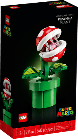 LEGO - Super Mario - Piranha Plant [71426]