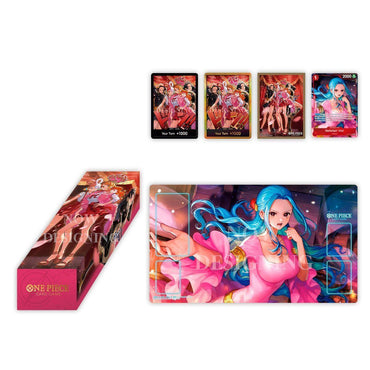 One Piece - Heroines Special Set (Sealed Promotional Bundle) [LIMIT 1 PER CUSTOMER]