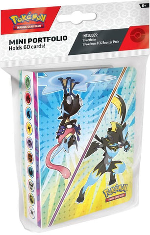 Pokemon - 2026 Q4 Mini Portfolio