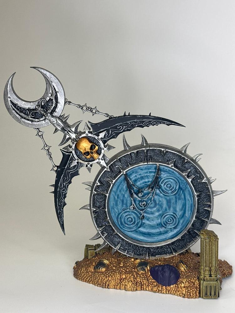 HEDONITES OF SLAANESH - FANE OF SLAANESH - WARHAMMER AOS (A0687)