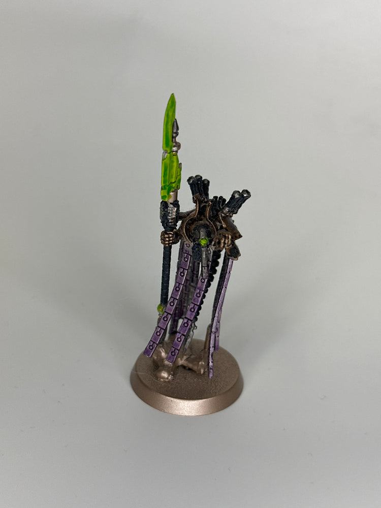 NECRONS - PLASMANCER - WARHAMMER 40K A0504